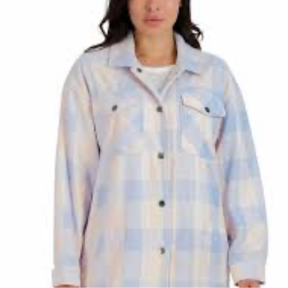 HFX Ladies' Shirt Jacket
